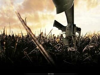 Fallen Soldier Wallpaper Military