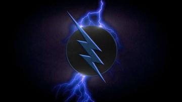 Wallpaper The Flash Zoom