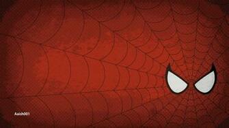 Aaish001 Minimalist Superhero Wallpaper By