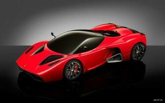 Kids N Fun Wallpaper Ferrari Concept Cars