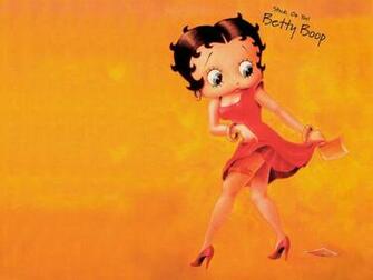 Windows Theme Betty Boop Wallpaper Posters Desktop