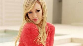 Hilary Duff Wallpaper Celebrity