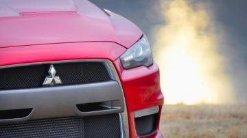 Cars Vehicles Mitsubishi Lancer Evolution Wallpaper