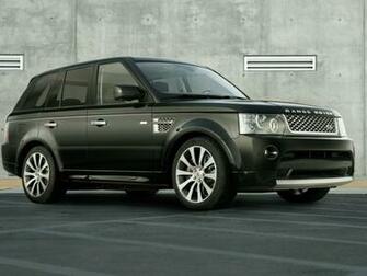 Range Rover