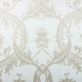 Home Wallpaper Milano Damask Glitter Mica