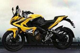 Bajaj Pulsar Rs HD Wallpaper Pictures Image And