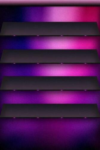 Shelves iPhone Wallpaper iPhone4 Background