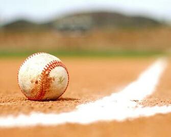 Baseball Background HD Wallpaper