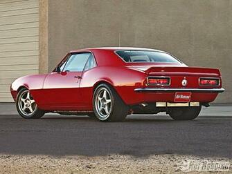 Chevrolet Camaro Fond D Cran And Arri Re Plan