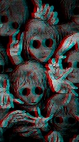Creepy Phone Wallpaper