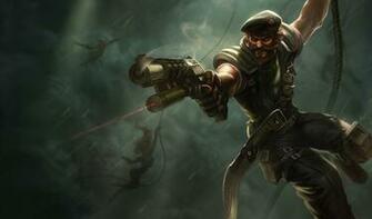 Special Forces Gangplank Oktoberfest Gragas And Nemesis Jax Skins