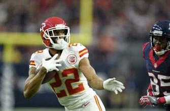 Jan Houston Tx Usa Kansas City Chiefs Cornerback Marcus