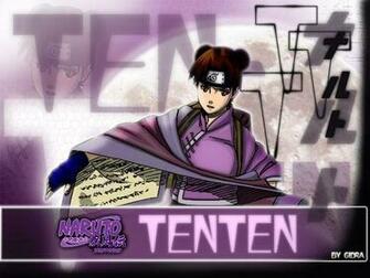Tenten Wallpaper