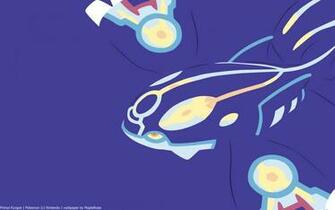 Kyogre HD Wallpaper