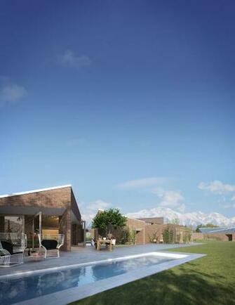Devmode The Valle De Uco Resort Neighbourhood