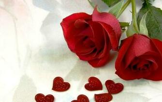 Gallery For Gt Pictures Of Roses And Hearts