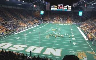 North Dakota State Football Stadium Memes