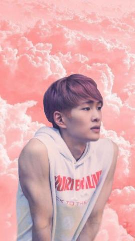 Shinee Wallpaper On Onew