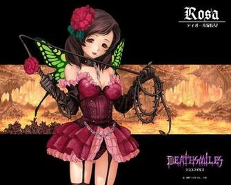 Deathsmiles Funkyrach01 Wallpaper