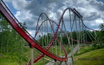 Roller Coaster Wallpaper Coasterimage