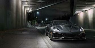 Corvette Zr1 Front 4k HD Wallpaper Cars