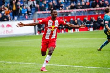 Patson Daka The Youngster At Forefront Of Zambia S Football