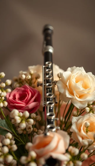 Flute Wallpaper