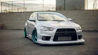 Cars Tuning Mitsubishi Lancer Evolution X Wrc Wallpaper