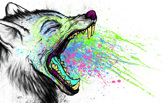 Psychedelic Computer Wallpaper Desktop Background Id