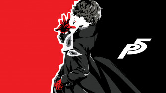 Persona 4k Ps4 Wallpaper