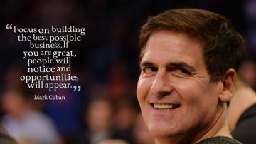 Mark Cuban Quotes HD Wallpaper Baltana