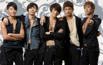 Wallpaper K Pop Junsu Dbsk Yunho Jaejoong Yoochun Changmin