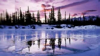 Winter Wallpaper For Computer Image