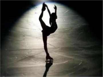 Figure Skating Wallpaper Top Background