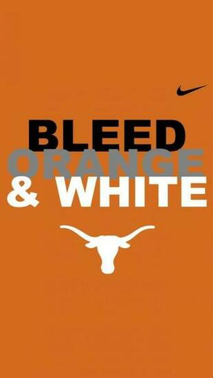Texas Longhorns Football Wallpaper