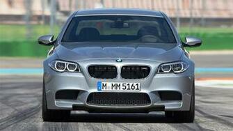 Bmw M5 Full Desktop Background