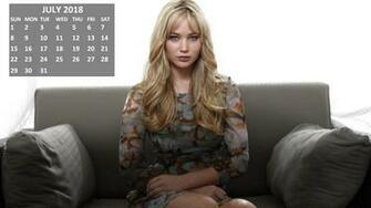 Jennifer Lawrence Calendars Printable Calendarbuzz