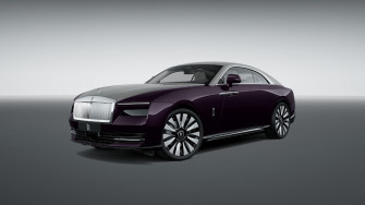 New Rolls Royce Spectre Sold Motor