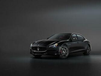 Maserati Quattroporte Re Pricing And Specs