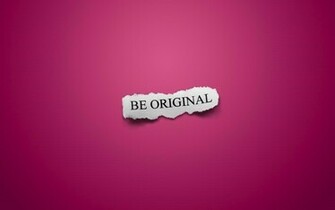 Artistic Words Wallpaper