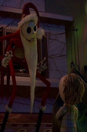 Nightmare Before Christmas Wallpaper iPhone And Background