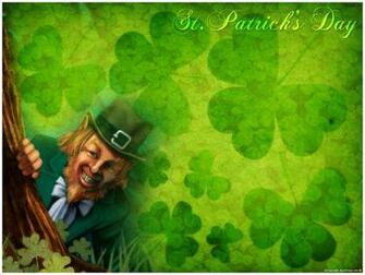 St Patricks Day Wallpaper Of