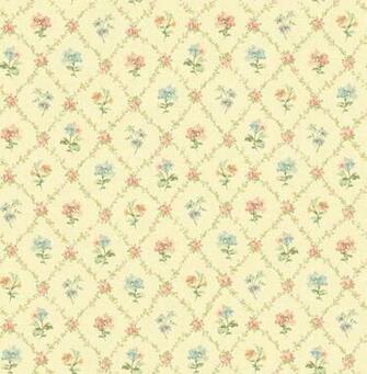 Wallquest Springtime Cottage Cg30805