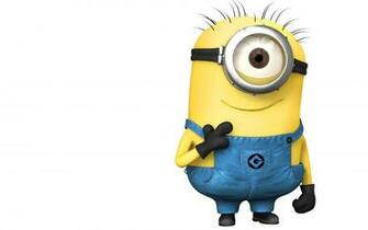 Stuart Minion Despicable Me HD Wallpaper IHD