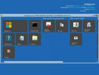 Winpe Menu And Plugins Codeplex Archive