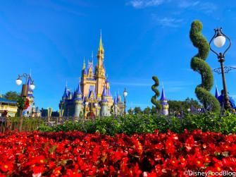 Disney World Wallpaper