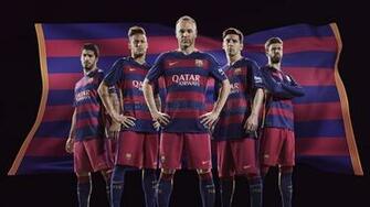 Barcelona Wallpaper