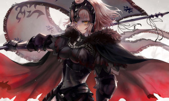 Fate Grand Order Background Wallpaper
