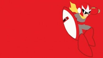 Protoman Wallpaper By Oldhat104