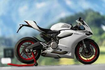 Ducati Panigale First Ride Photo Gallery